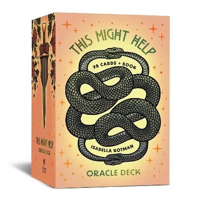 This Might Help Oracle 9781454958208