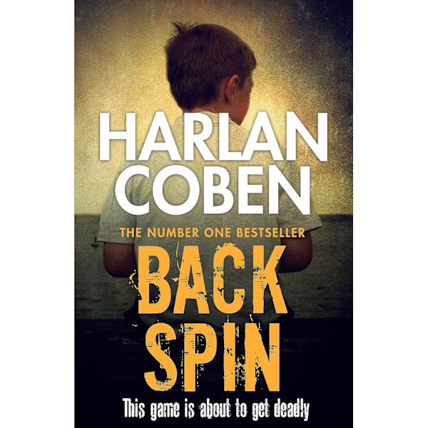 Back spin 9781409150510