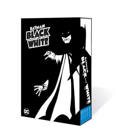 Batman Black and White Box Set 9781779516428