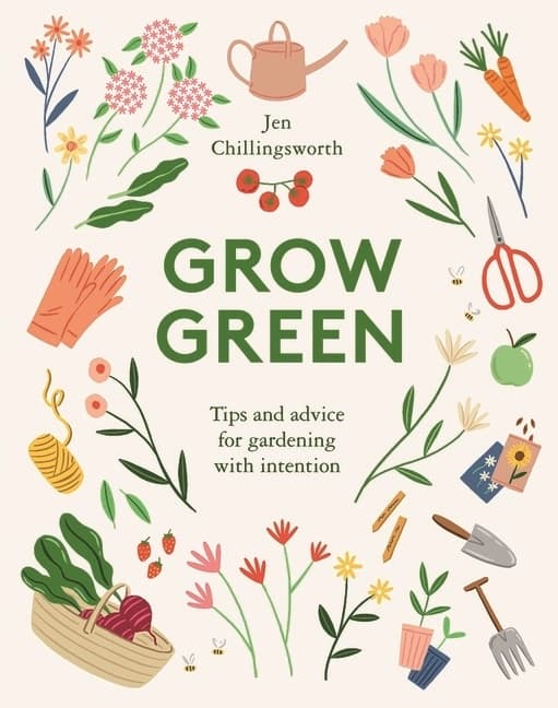 Grow Green 9781787135727
