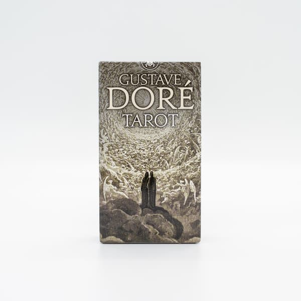 Gustave Doré Tarot 9788865277669