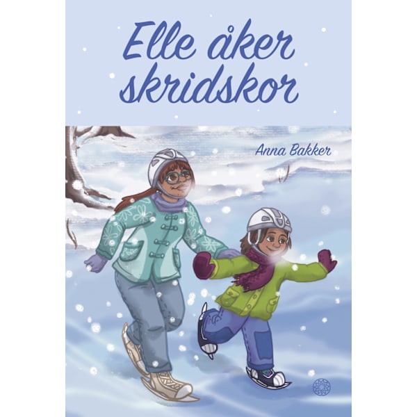Elle åker skridskor 9789189743496