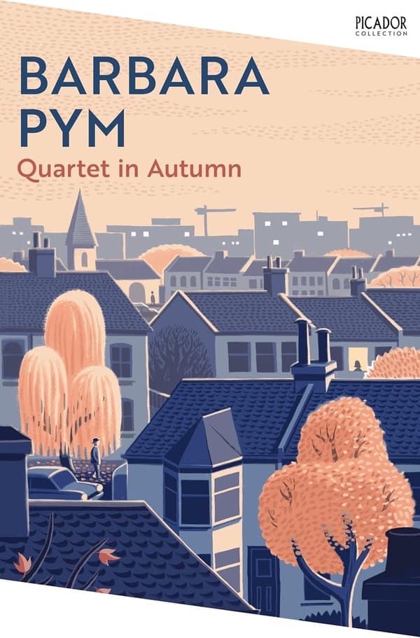 Quartet in Autumn 9781035038923