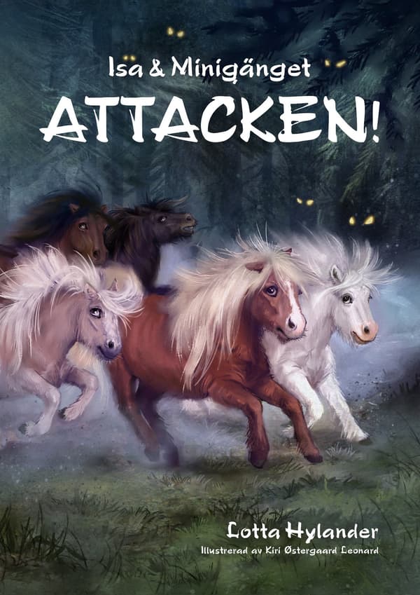 Attacken! 9789198468106