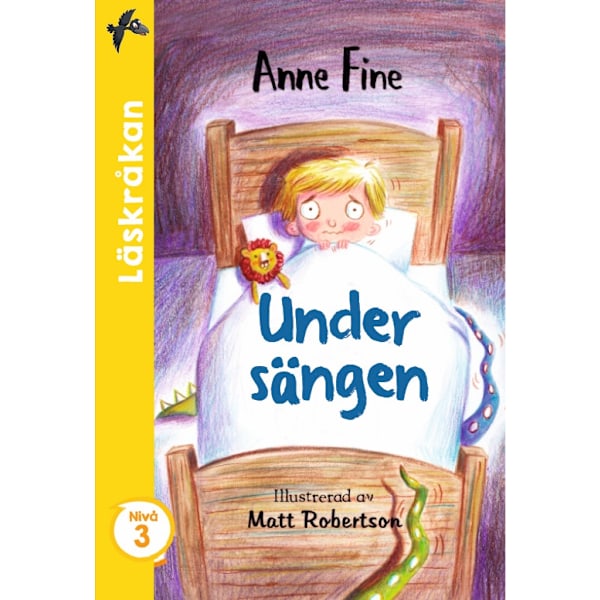 Under sängen 9789188577481