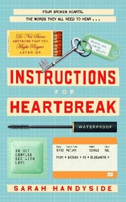 Instructions for Heartbreak 9781035032792