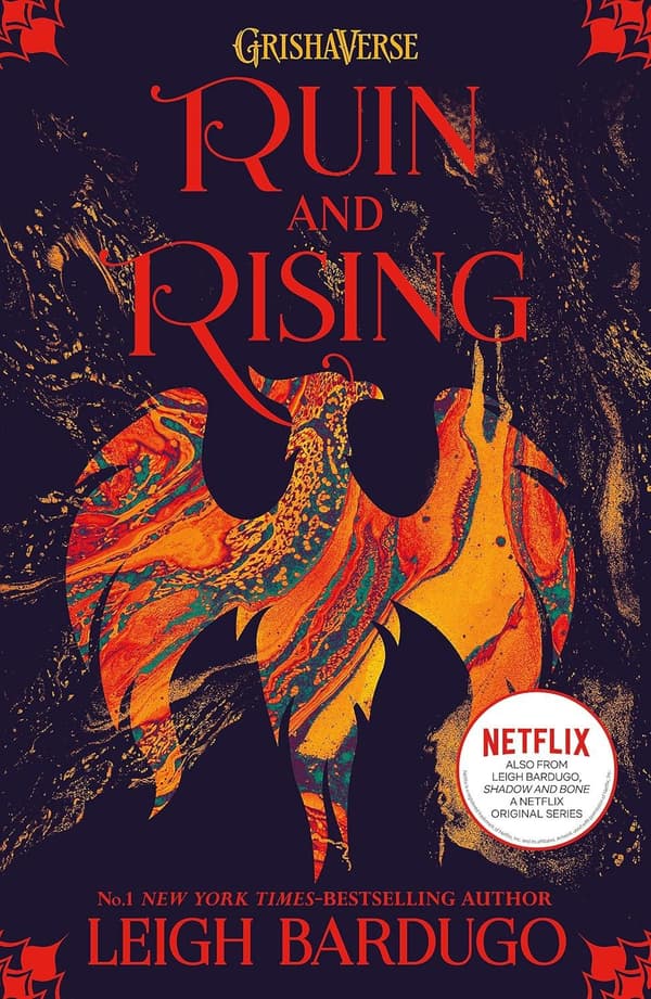 Ruin and Rising 9781510105256