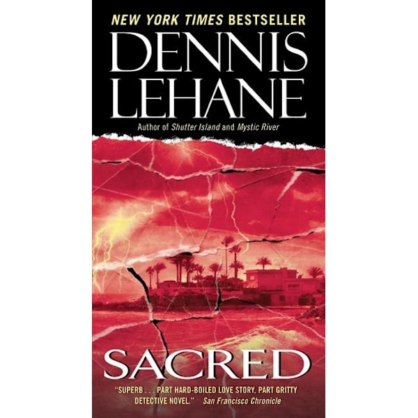 Sacred 9780061998867