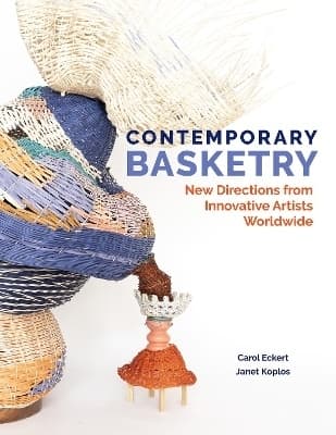 Contemporary Basketry 9780764369995