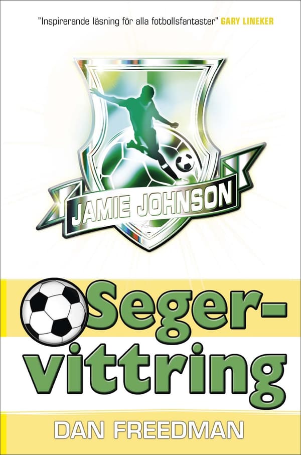 Segervittring 9789188577191
