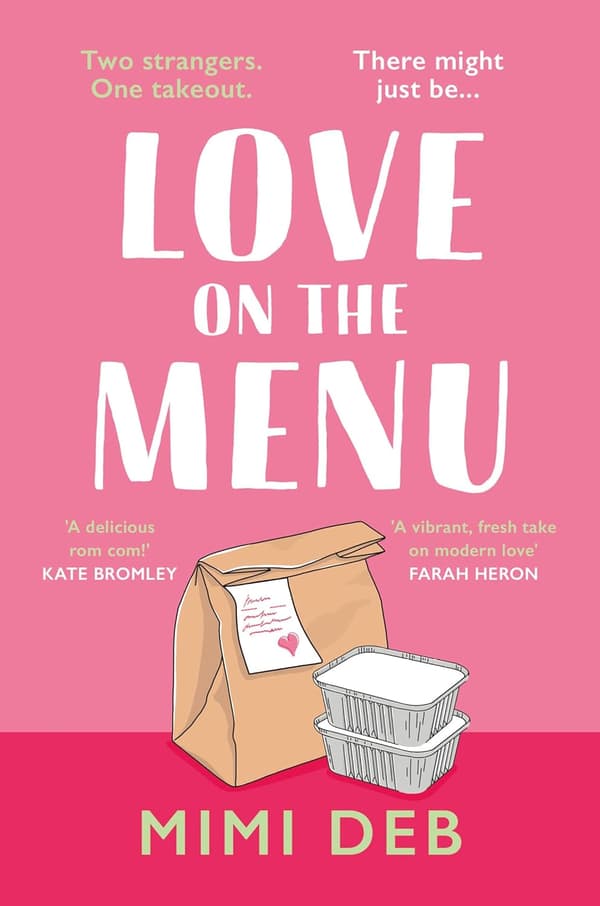 Love on the Menu 9780008550004
