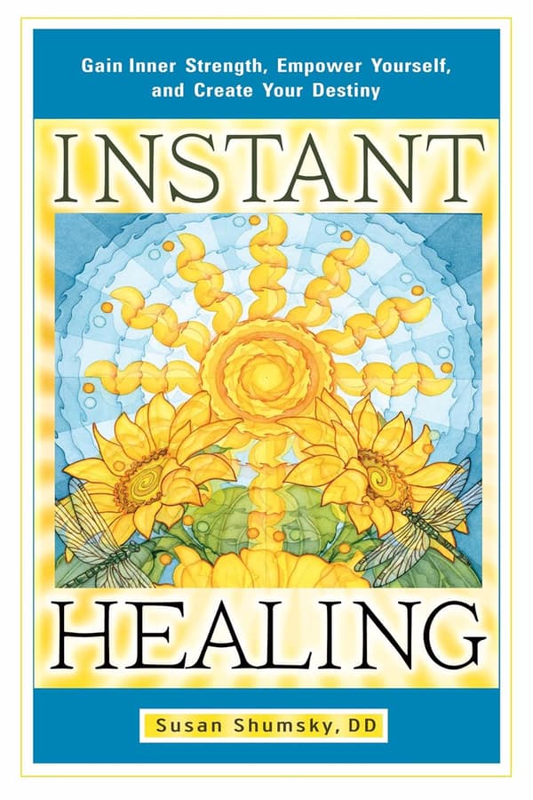 Instant Healing 9781601632395