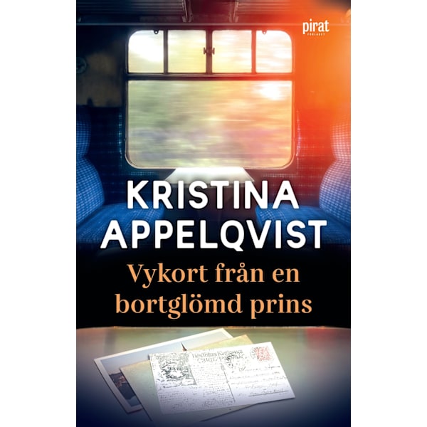 Vykort från en bortglömd prins 9789164209511