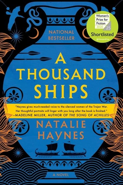 A Thousand Ships 9780063065406