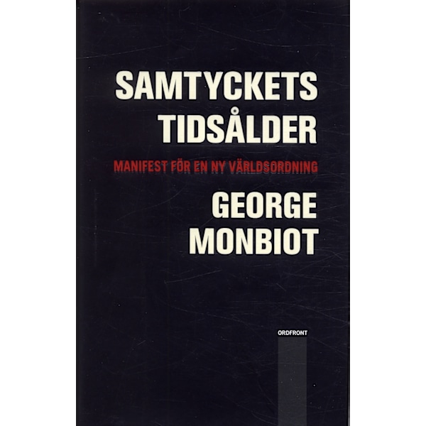 Samtyckets tidsålder 9789170370748