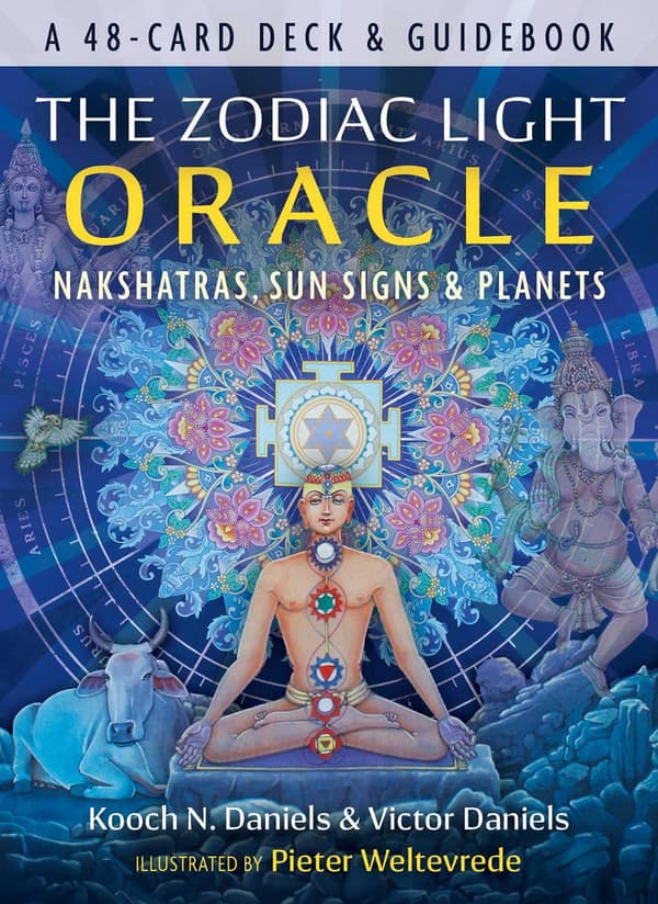 The Zodiac Light Oracle 9798888502037