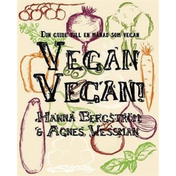Vegan Vegan! 9789176949504