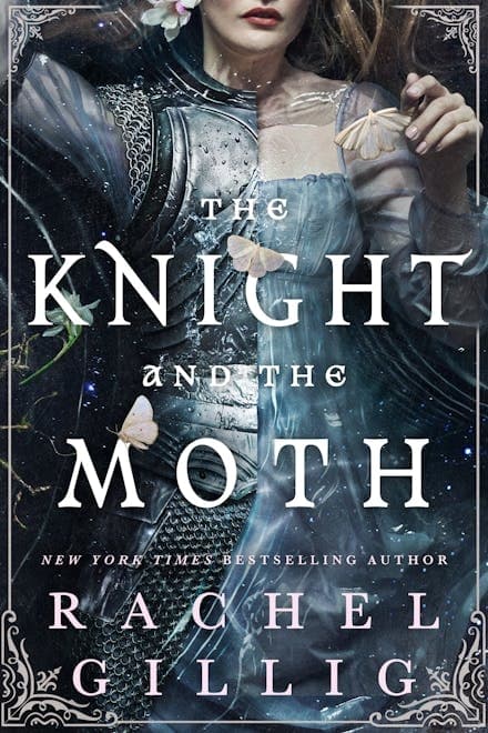 The Knight and the Moth 9780356522975