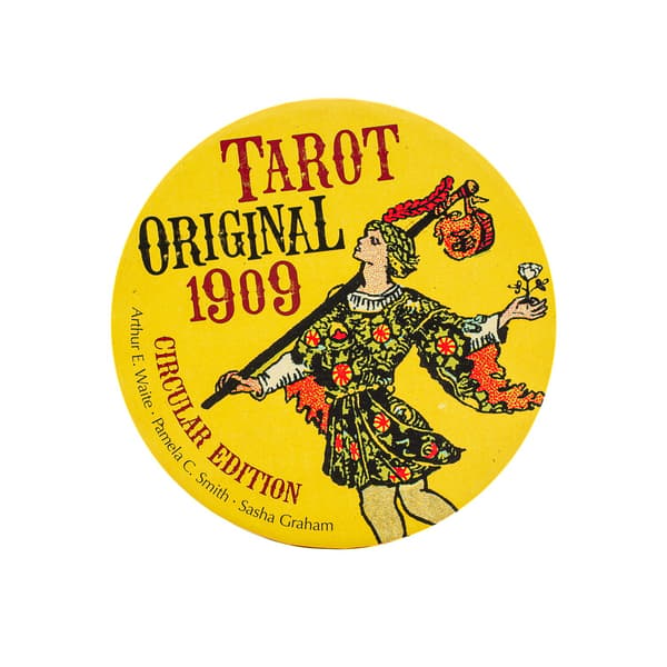 Tarot Original 1909 - Circular Edition 9788865277447