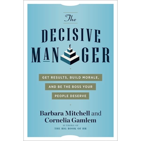 Decisive Manager 9781632652010