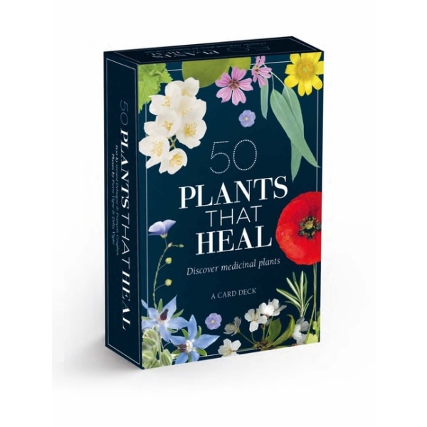 50 Plants That Heal 9781446309513