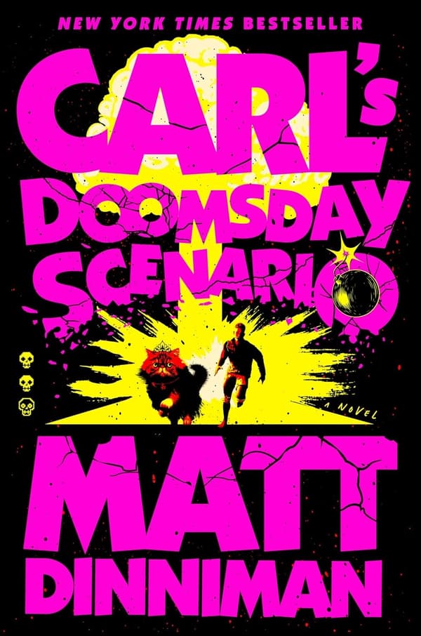 Carl's Doomsday Scenario 9780593820261