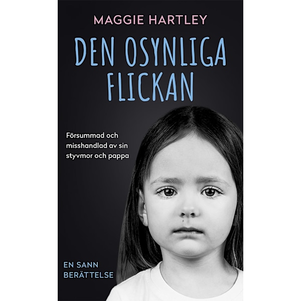 Den osynliga flickan 9789189688964