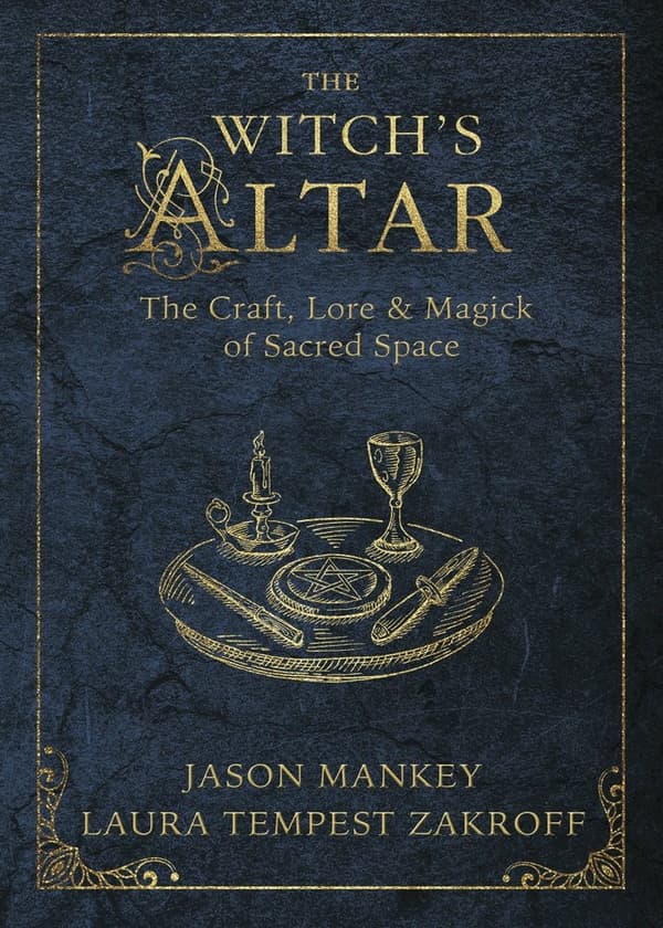 The Witch's Altar 9780738757964