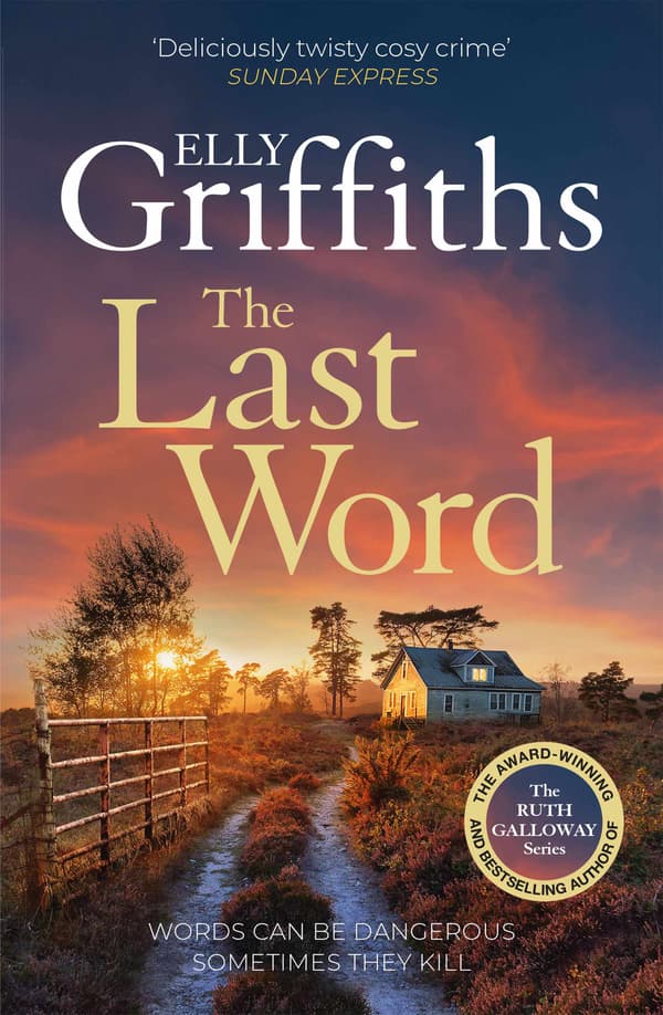 The Last Word 9781529433470