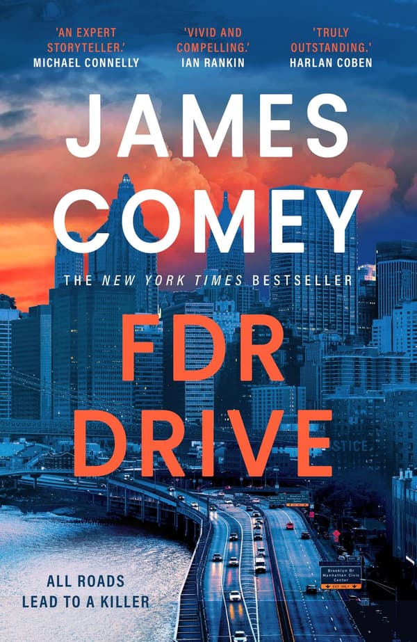 FDR Drive 9781035910496