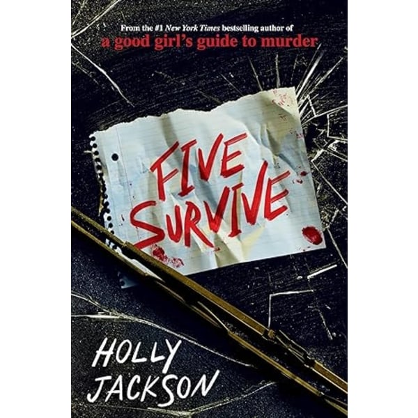 Five Survive 9780593704899