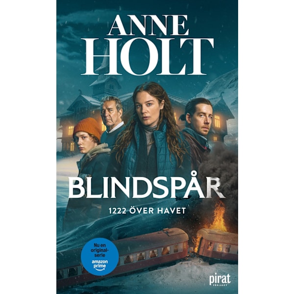 Blindspår 1222 över havet 9789164209672