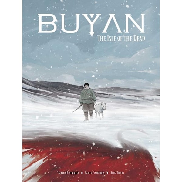 Buyan: The Isle of the Dead 9781683836247
