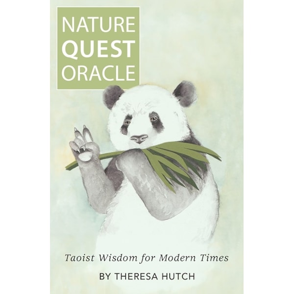 Nature Quest Oracle 9781646711147