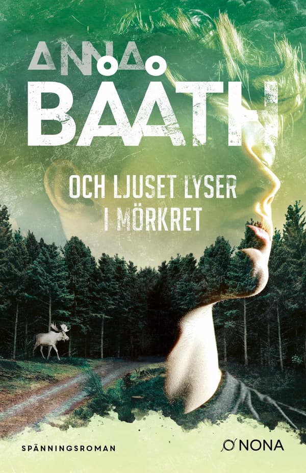 Och ljuset lyser i mörkret 9789180863810