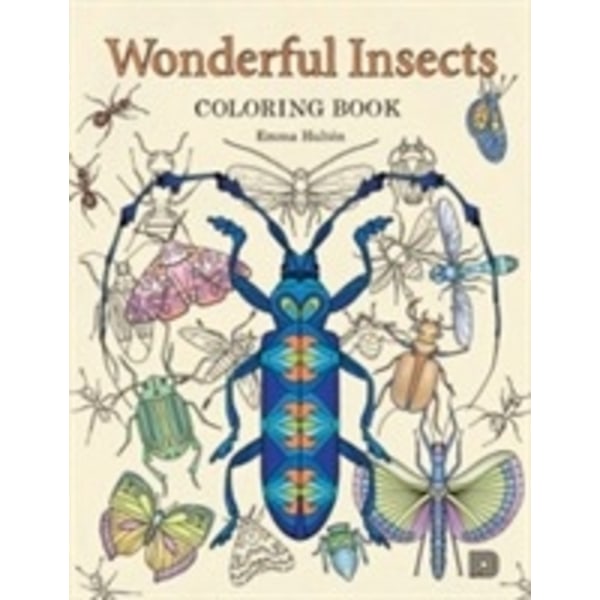 Wonderful Insects 9789185639991