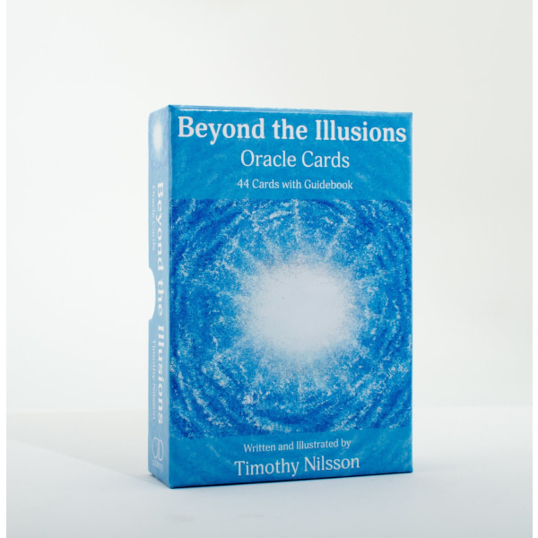 Beyond The Illusions Oracle Cards 9780648245506