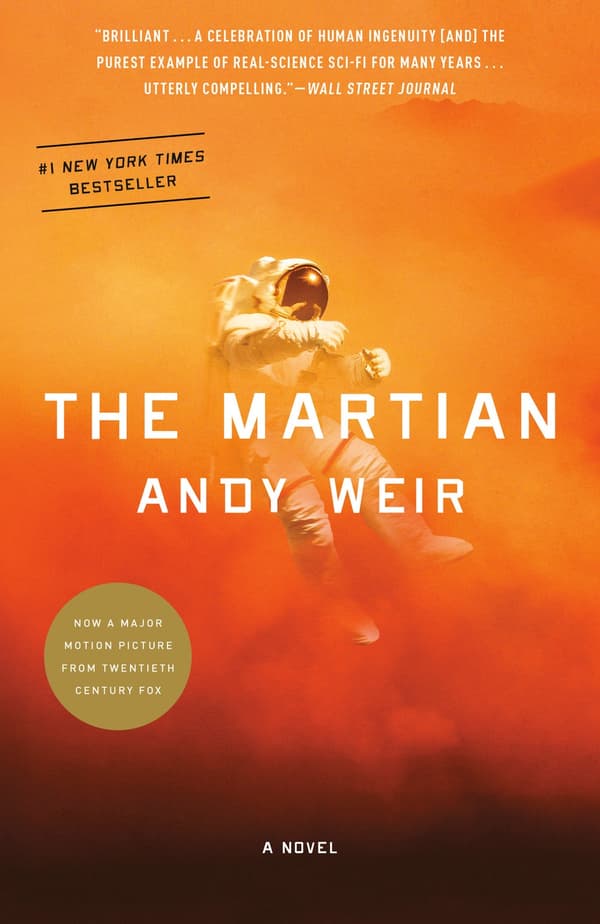 The Martian 9780553418026