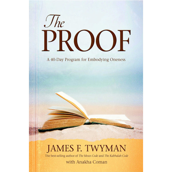 Proof - a 40-day program for embodying oneness 9781401926410