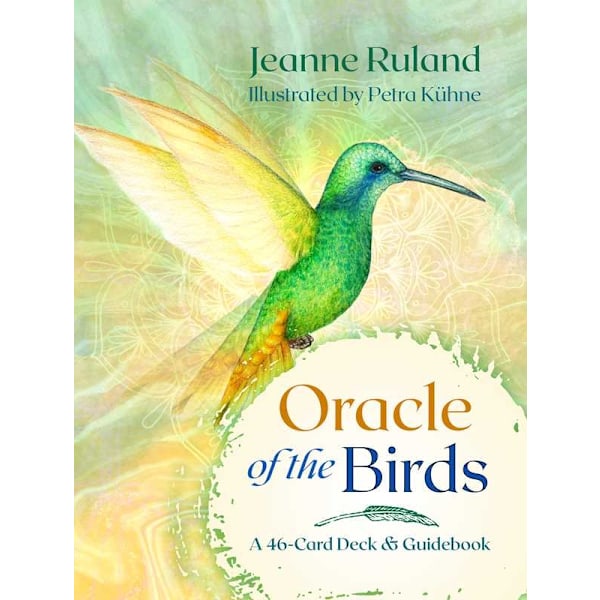 Oracle of the Birds 9781644119617