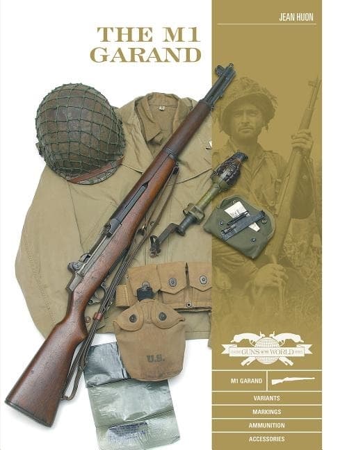 The M1 Garand 9780764358562