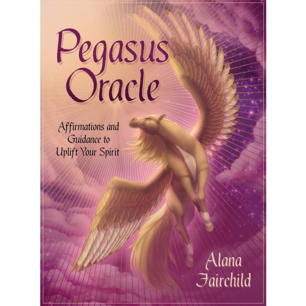 Pegasus Oracle 9781925538960