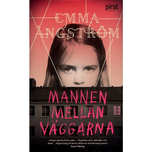 Mannen mellan väggarna 9789164205551