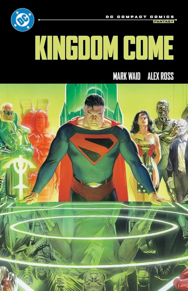 Kingdom Come: DC Compact Comics Edition 9781799501299