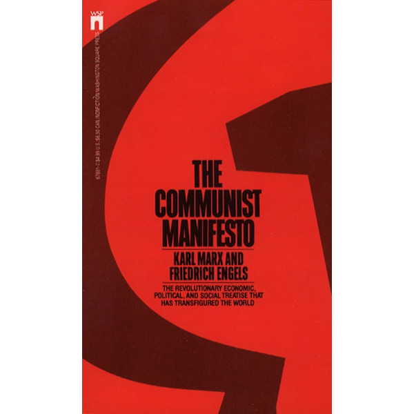 The Communist Manifesto 9780671678814