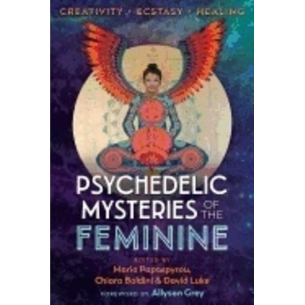 Psychedelic Mysteries Of The Feminine 9781620558027