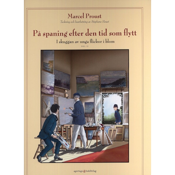 På spaning efter den tid som flytt. D 3, I skuggan 9789186119072