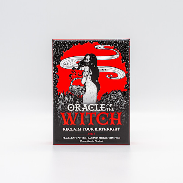 Oracle Of The Witch 9781925946208