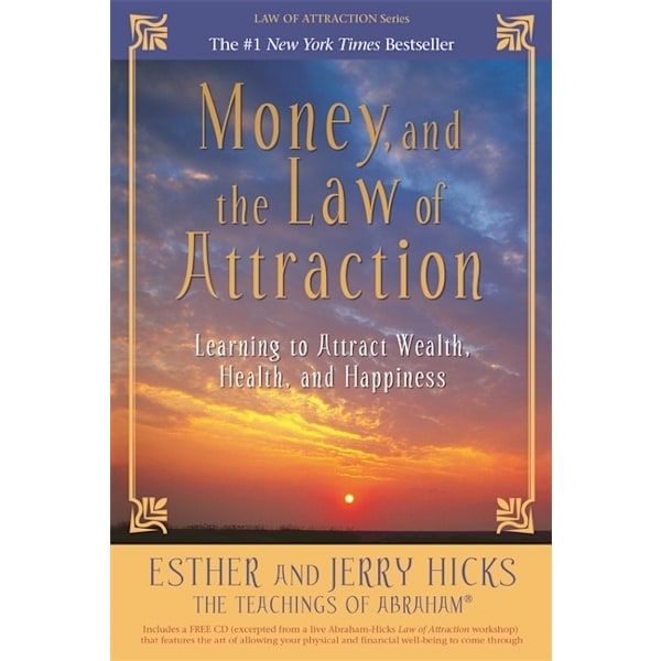 Money, and the Law of Attraction 9781401959562