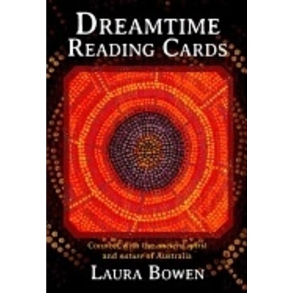 Dreamtime Reading Cards 9781925017434